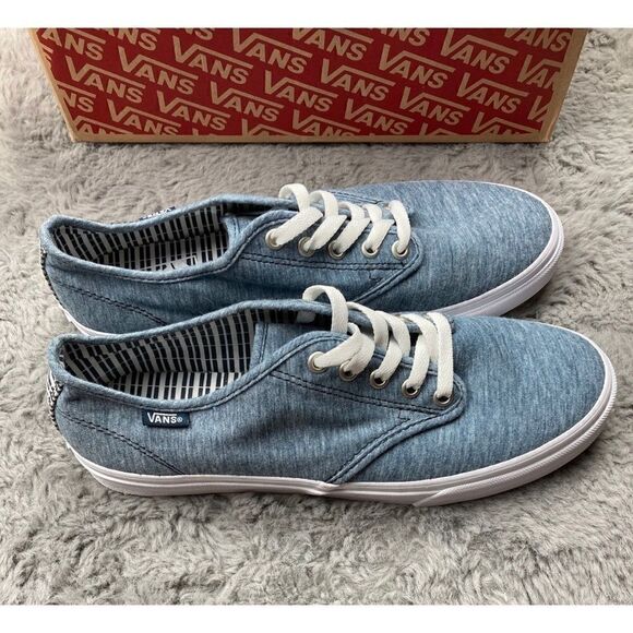 Vans Camden striped sneakers - Picture 2 of 6